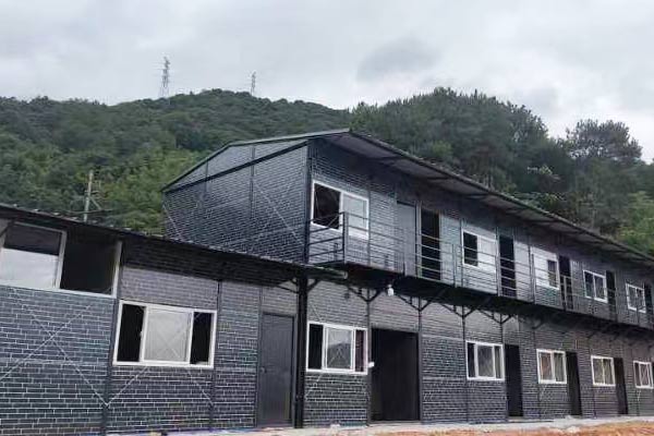 龍巖豪華活動房設(shè)計(jì)